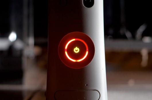 Red Ring of Death Claims an Xbox 360